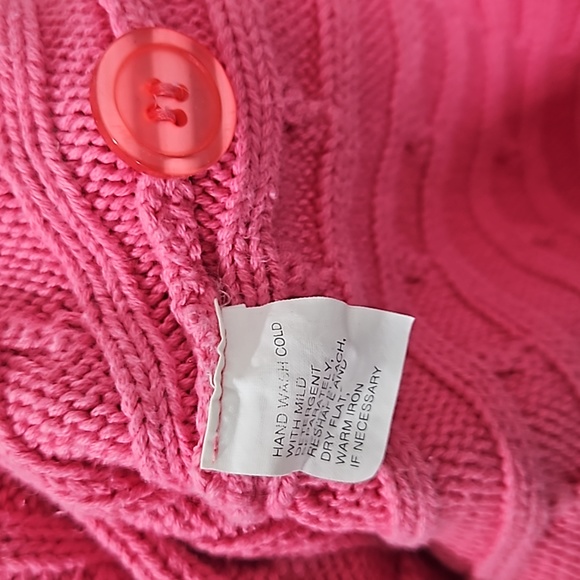 Wainscott Mock Turtleneck Cable Knit Sweater - Picture 8 of 8